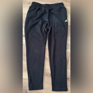Adidas Black Athletic Pants-women’s